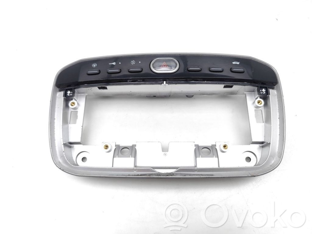 Fiat Punto (199) Rămă unitate radio/GPS