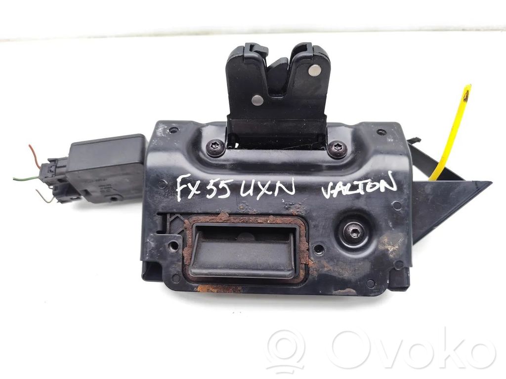 Chrysler Crossfire Tailgate/trunk/boot lock/catch/latch 