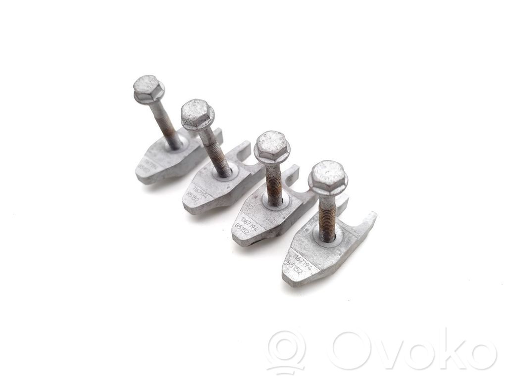 Opel Astra K Morsetto iniettore carburante 