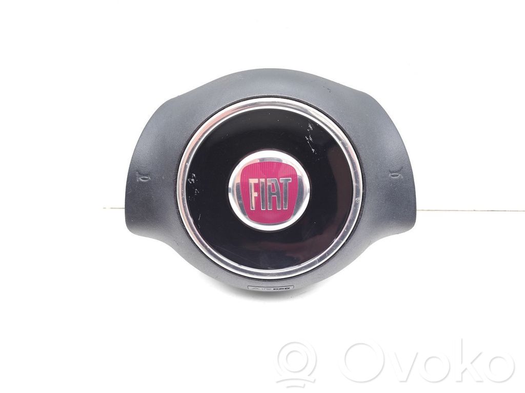 Fiat 500 Airbag dello sterzo