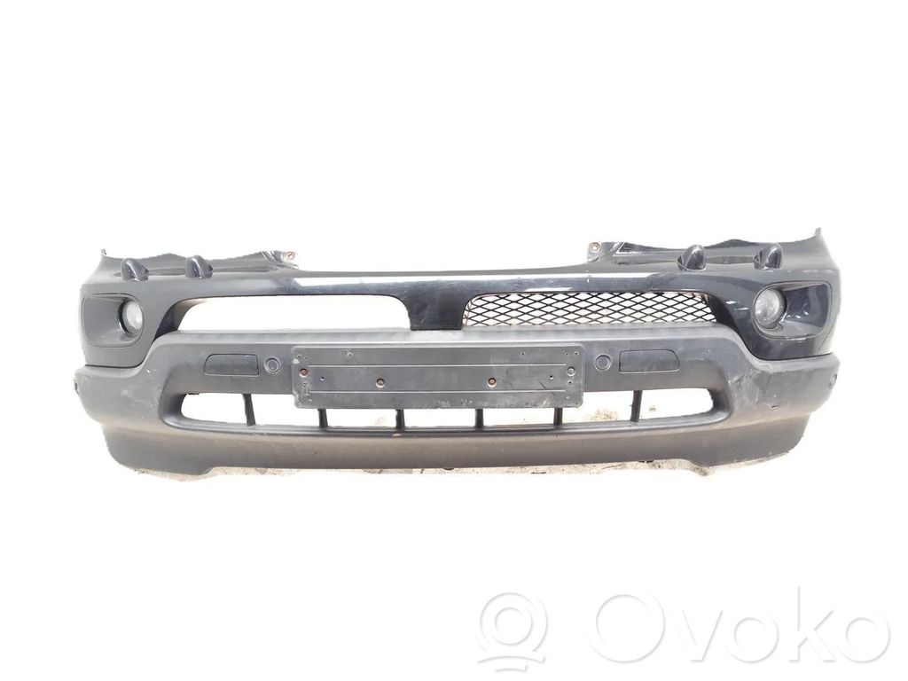 Front bumper