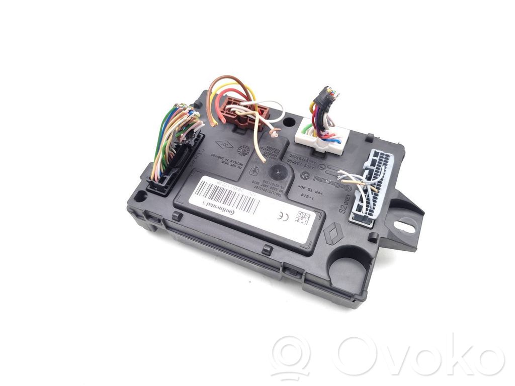 Dacia Sandero Modulo di controllo del corpo centrale 