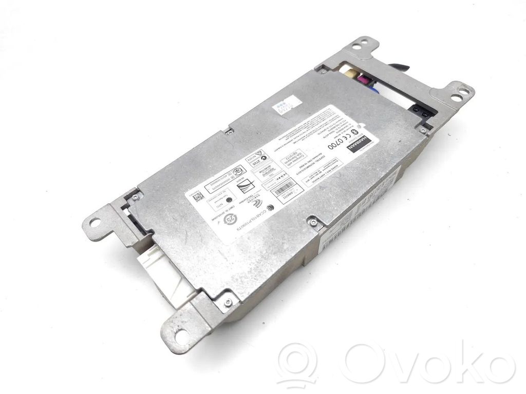 BMW X3 F25 Moduł / Sterownik Bluetooth 