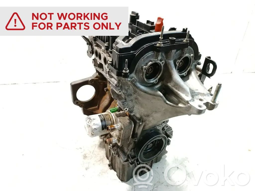 Ford Focus Moteur 