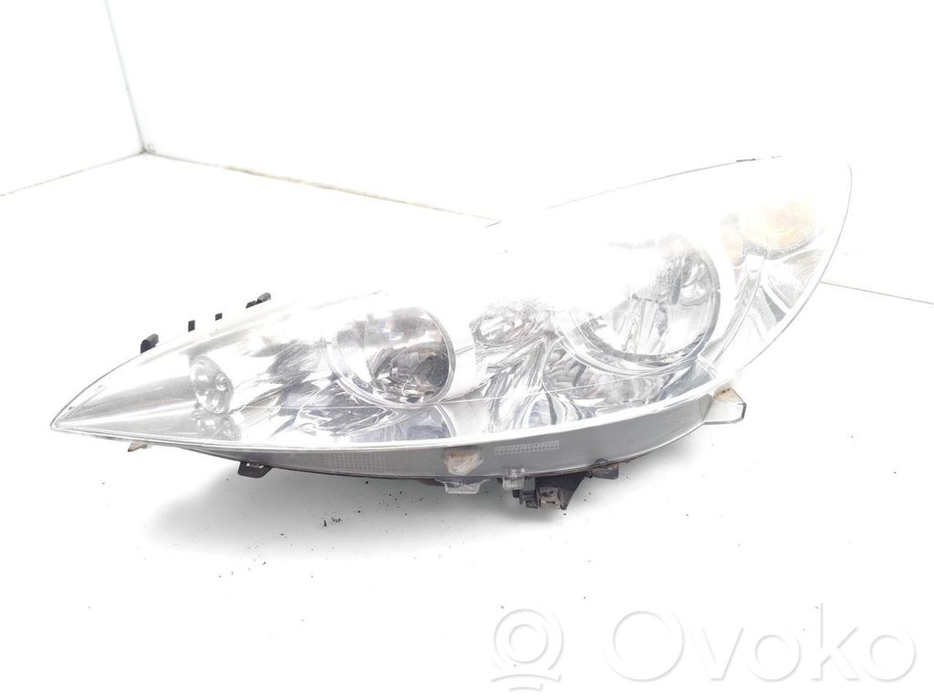 Peugeot RCZ Etu-/Ajovalo
