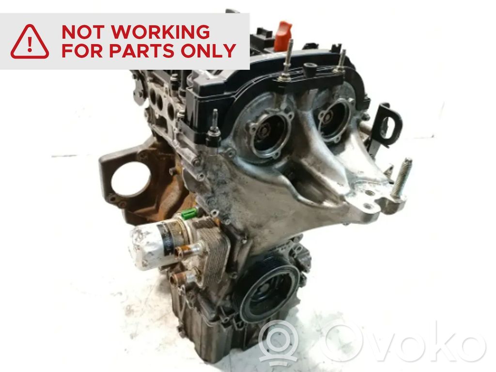Ford Focus Motore 