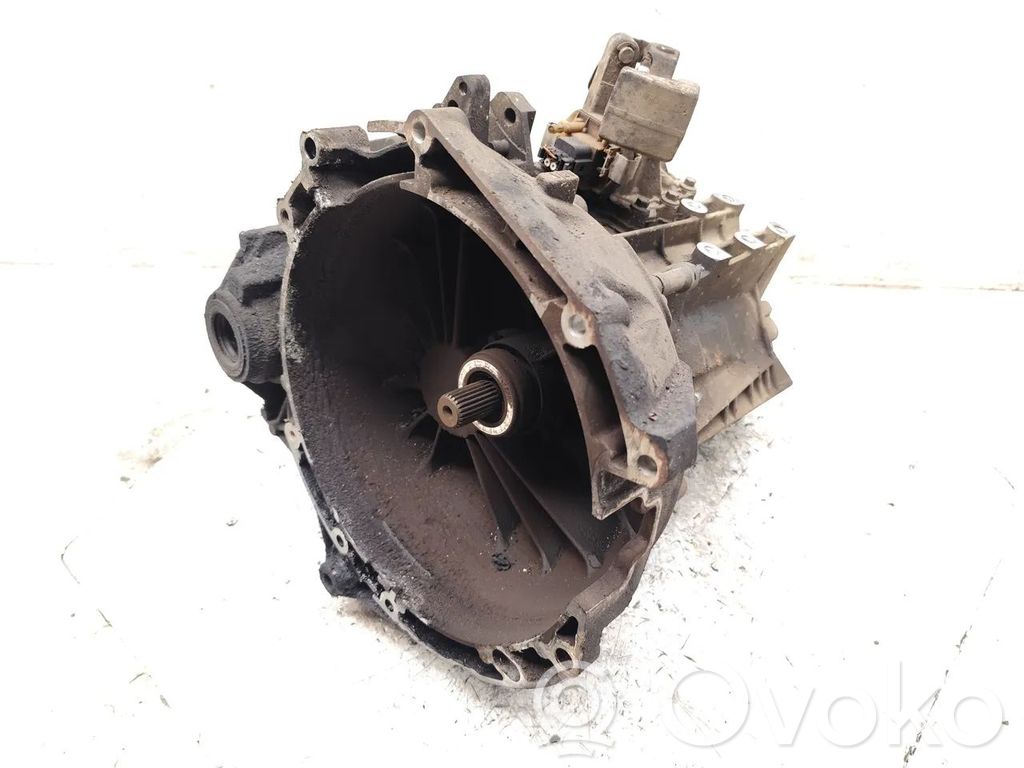 Ford Transit Manual 6 speed gearbox 