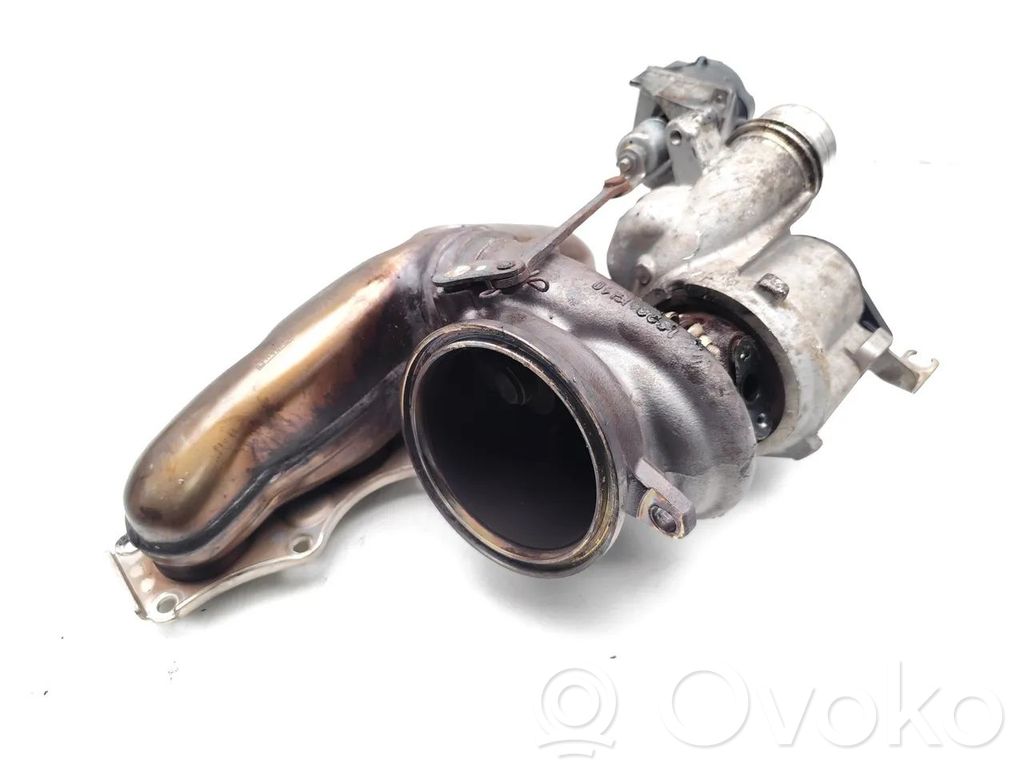 BMW 3 F30 F35 F31 Turbina 