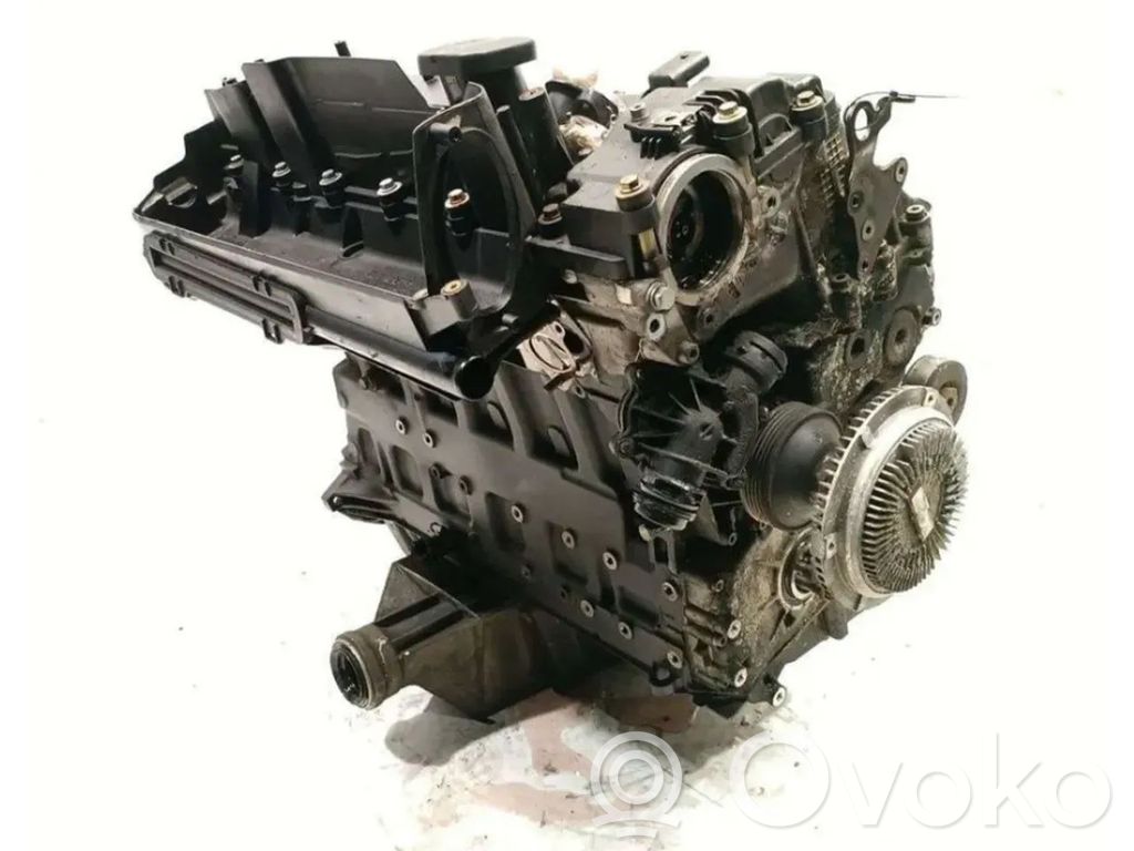Land Rover Discovery Silnik 