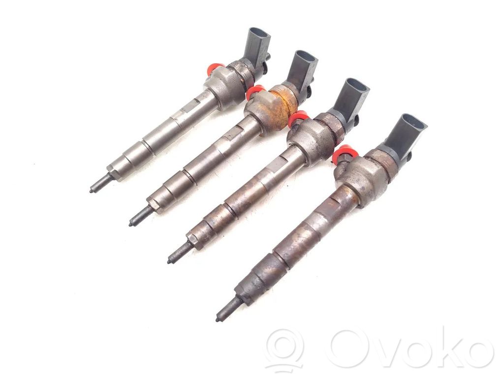 Fuel injectors set   7798446,0445110289