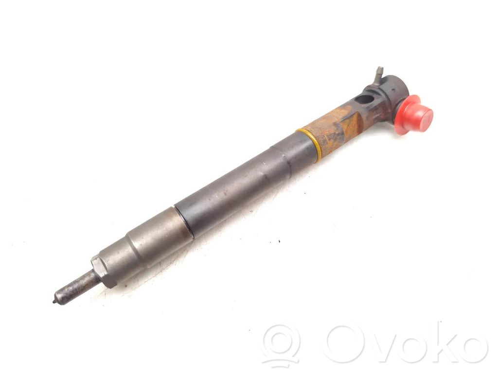 SsangYong Korando Inyector de combustible 