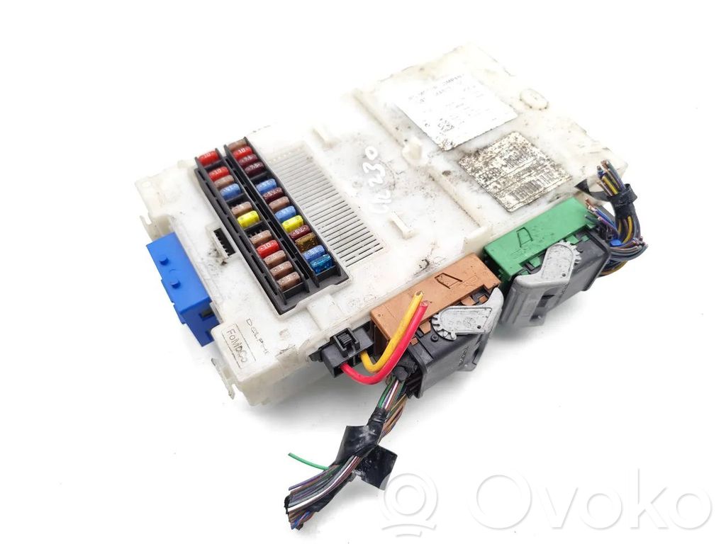 Ford Mondeo MK IV Modul siguranțe 