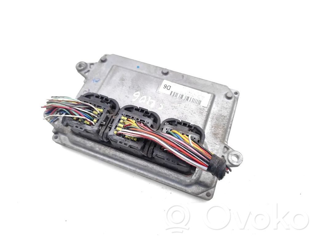 Honda Civic Engine control unit/module 