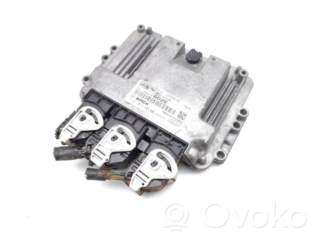 Ford Fiesta Engine control unit/module 