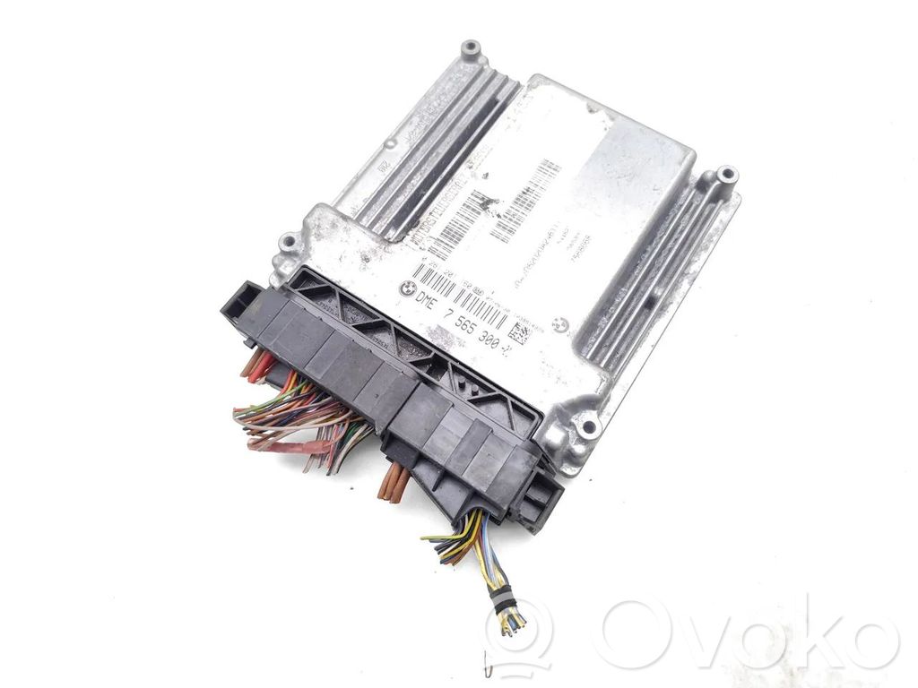 BMW 3 E90 E91 Engine control unit/module 