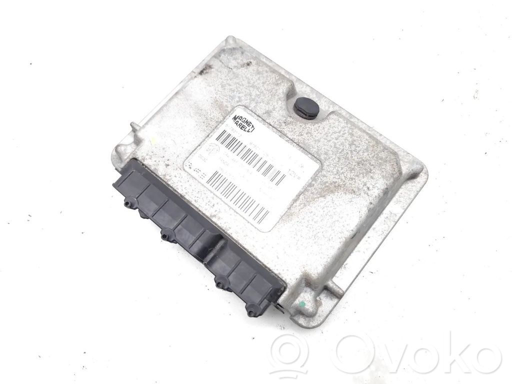 Engine control unit/module   51793113,6160112502
