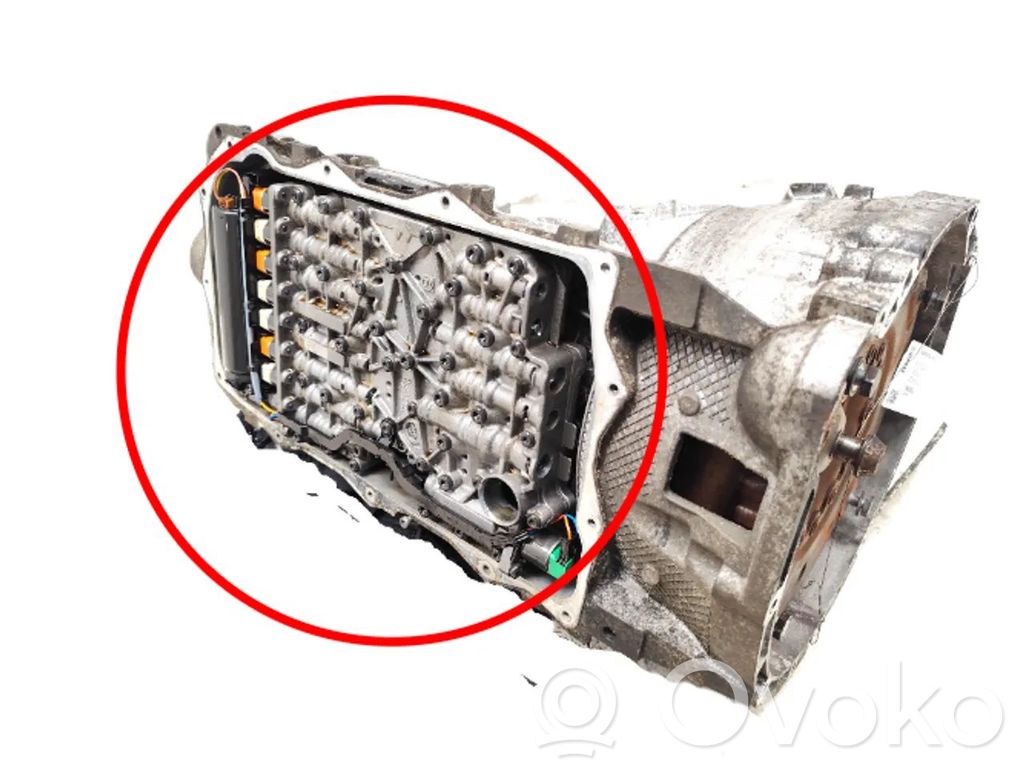 Caja de cambios automática   7623367,GA8HP45X
