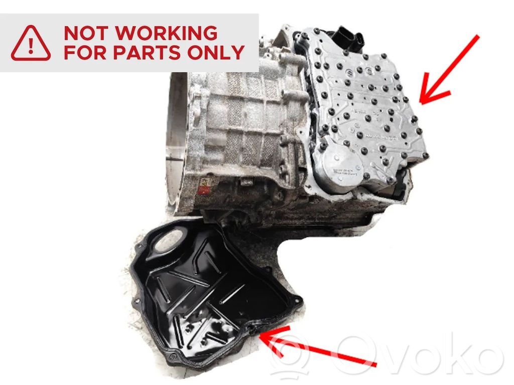 Automatic gearbox   TTT