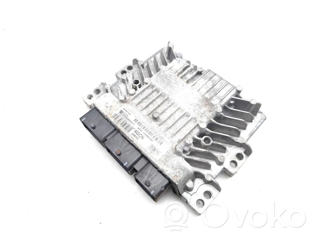 Engine control unit/module   6G9112A650EN,5WS40402NT