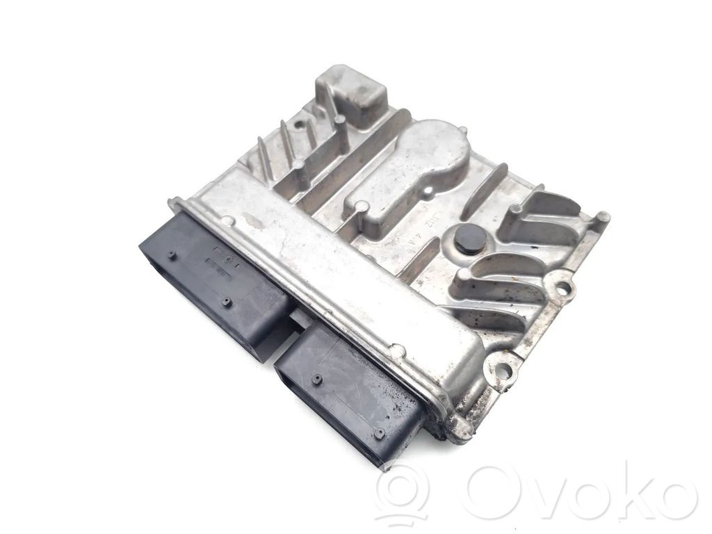 Opel Astra J Engine control unit/module 