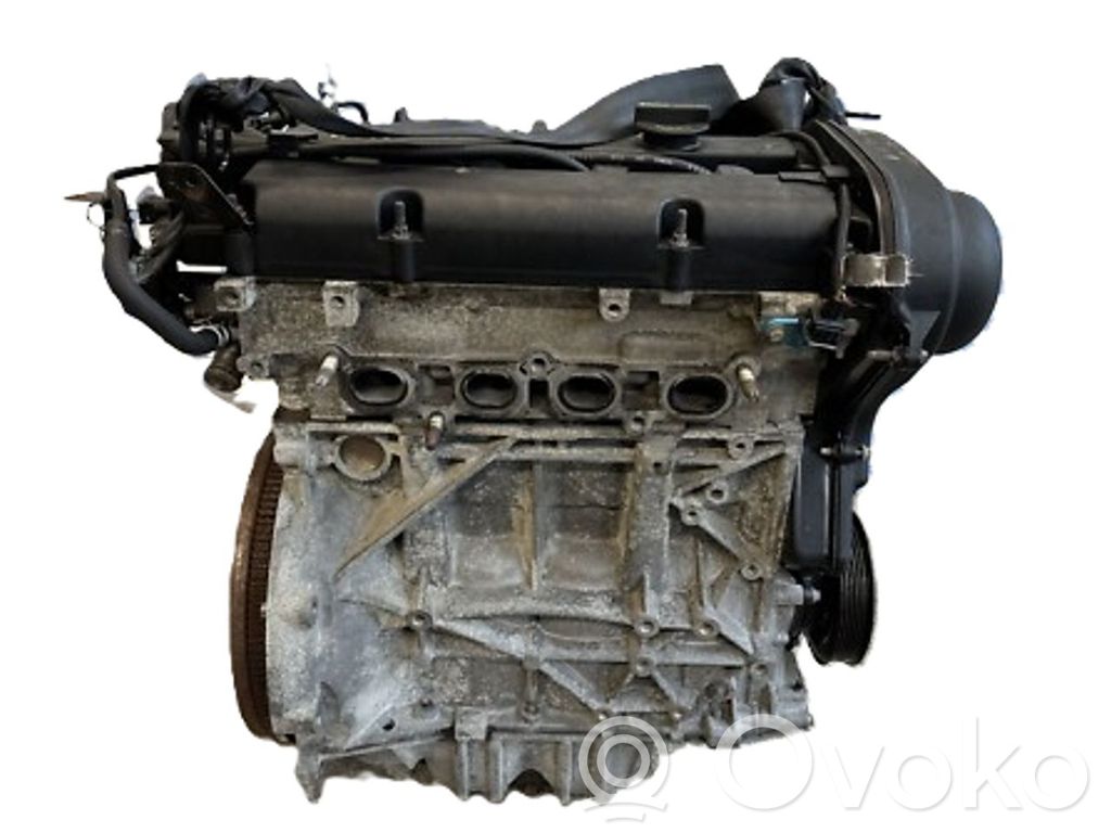 Ford Fiesta Motor 