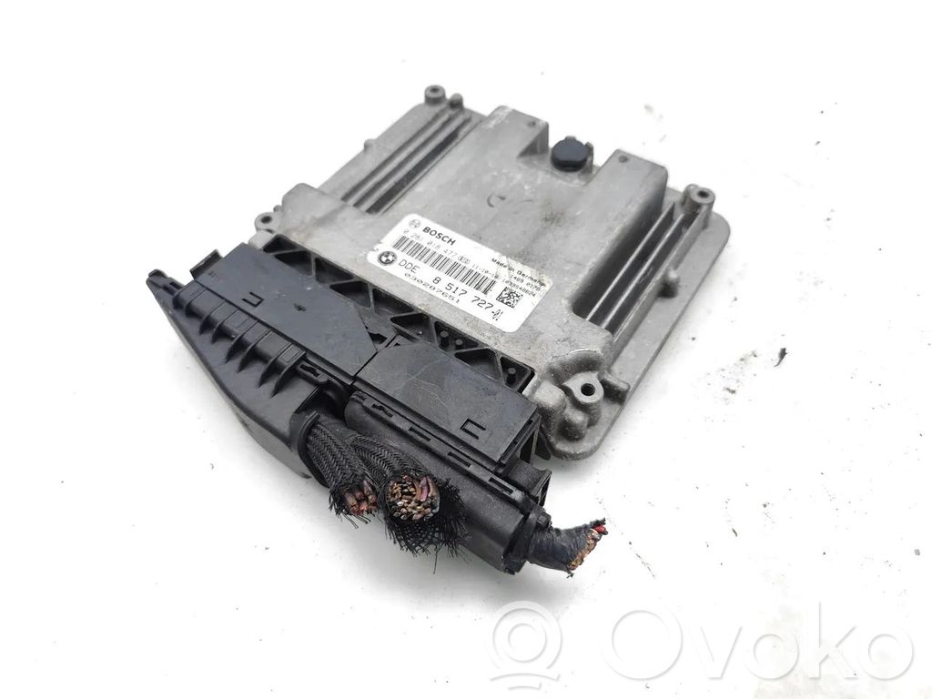 Mini Cooper Coupe R58 Engine control unit/module 