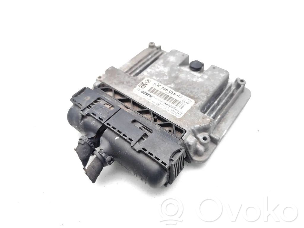 Volkswagen Tiguan Engine control unit/module 