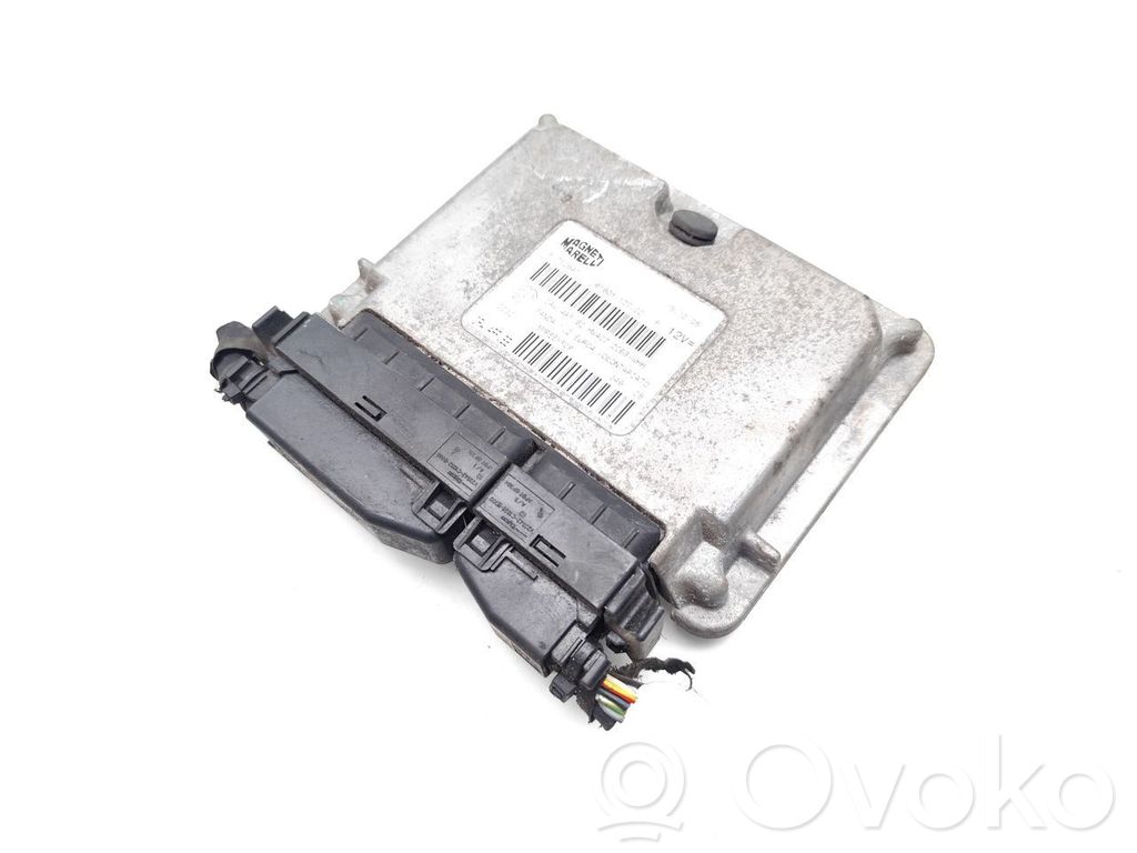 Fiat Panda II Unitate/modul de control motor 
