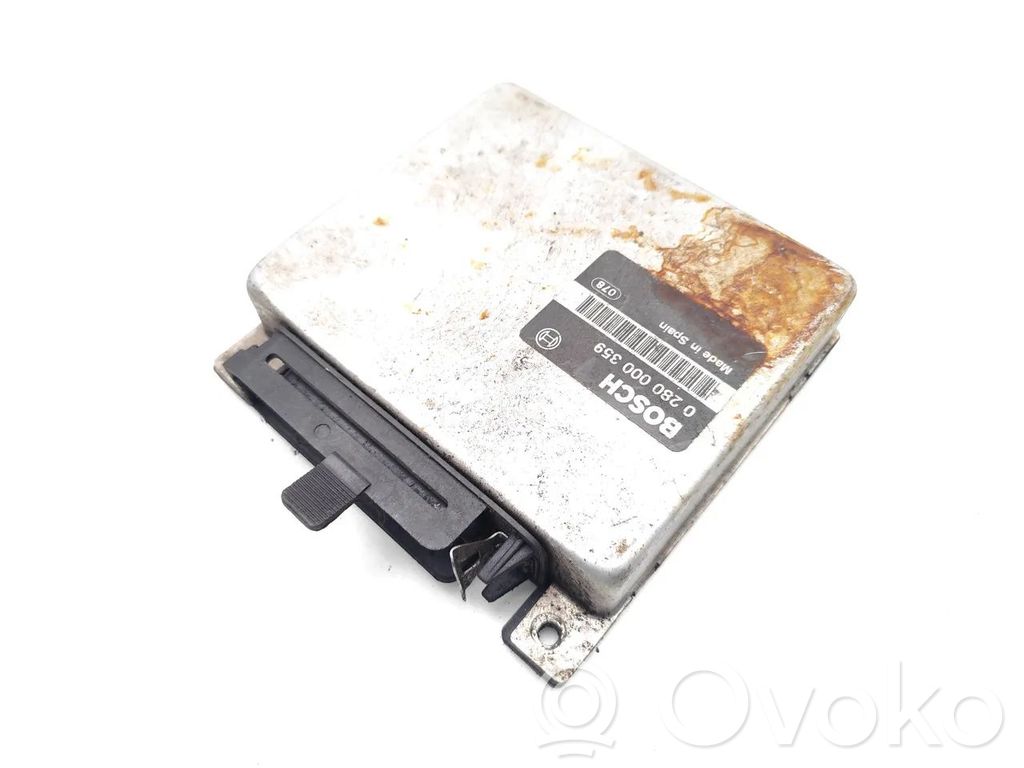 Peugeot 205 Engine control unit/module 