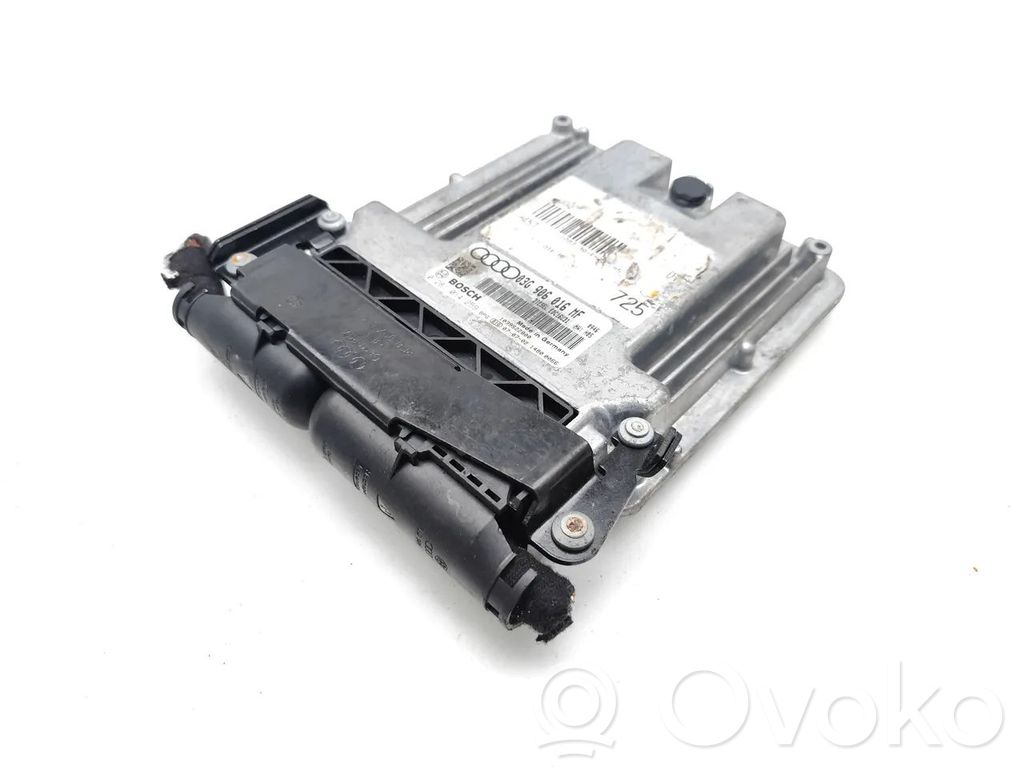 Engine control unit/module   03G906016MF,0281014259