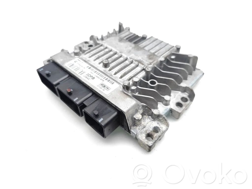Ford Focus Engine control unit/module 