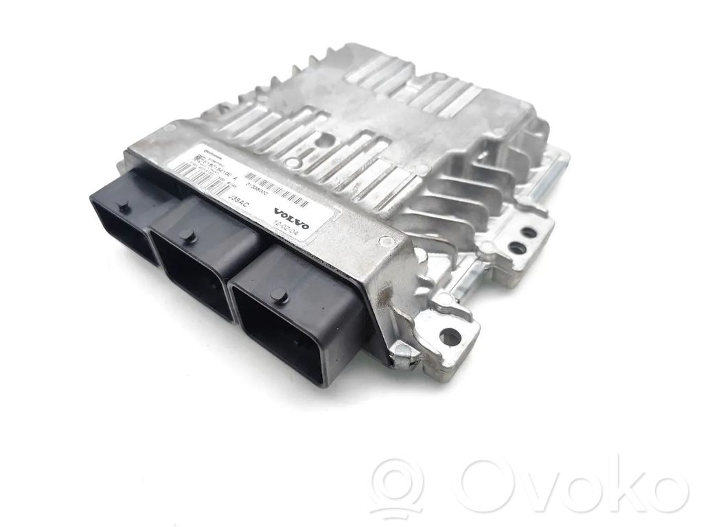 Volvo C30 Engine control unit/module 