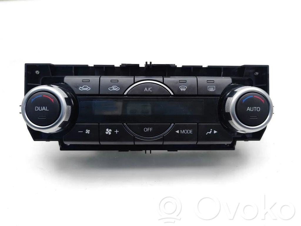 KIA Sportage Climate control unit 