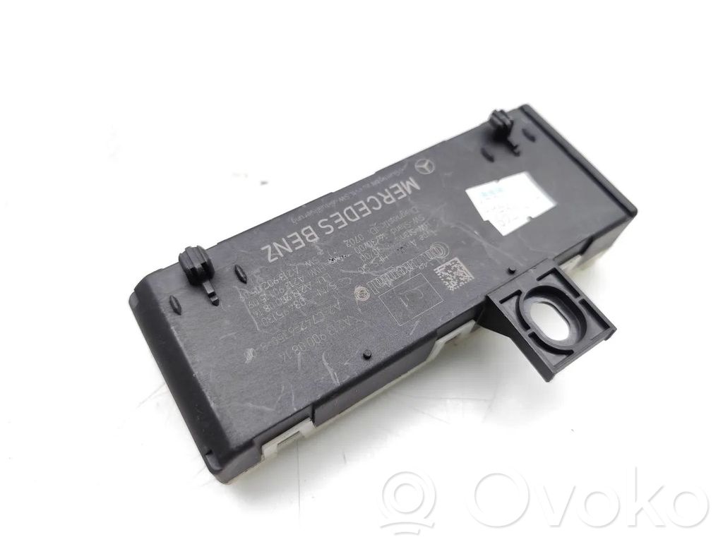 Mercedes-Benz E AMG W213 Tailgate/trunk control unit/module 