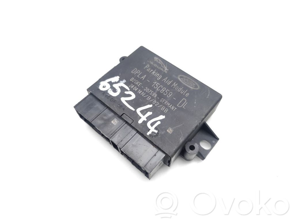 Land Rover Range Rover Evoque L538 Unité de commande, module PDC aide au stationnement