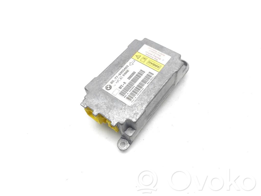 BMW 6 E63 E64 Airbag control unit/module 