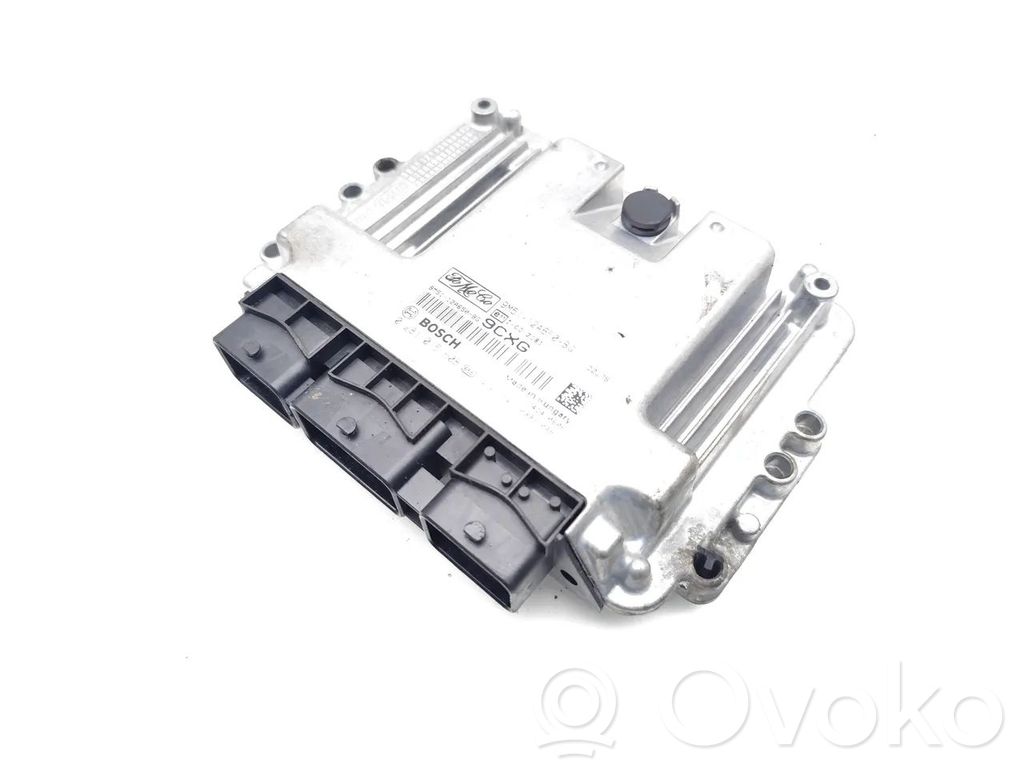 Ford Focus Engine control unit/module 