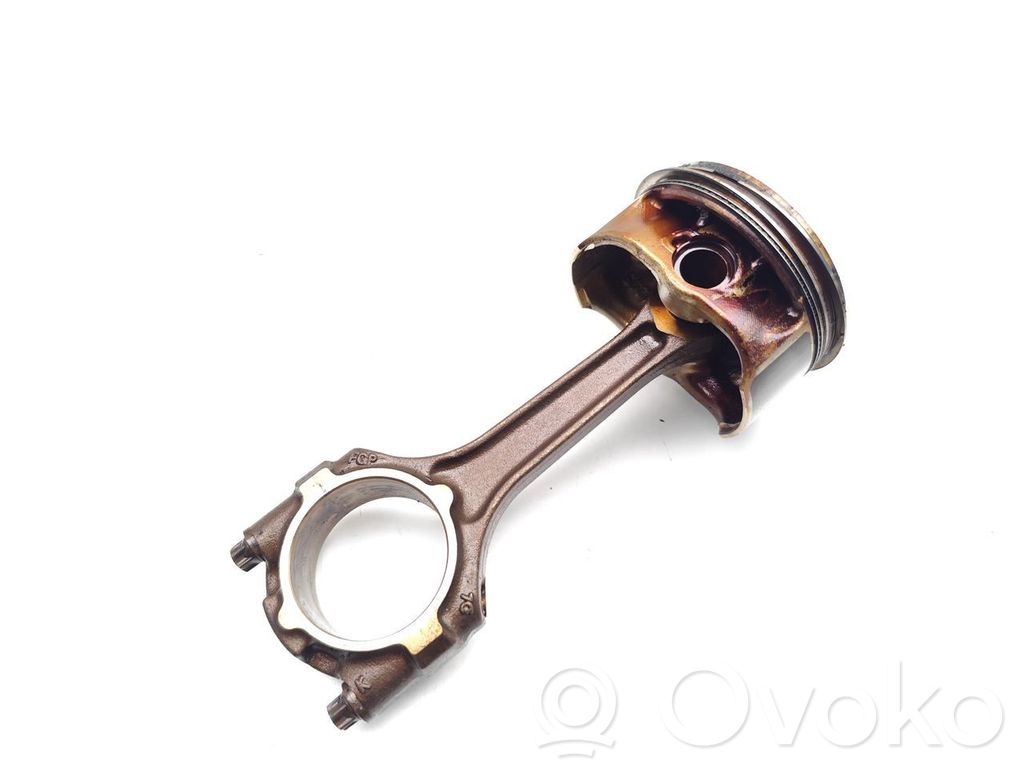 Opel Zafira B Piston avec bielle 