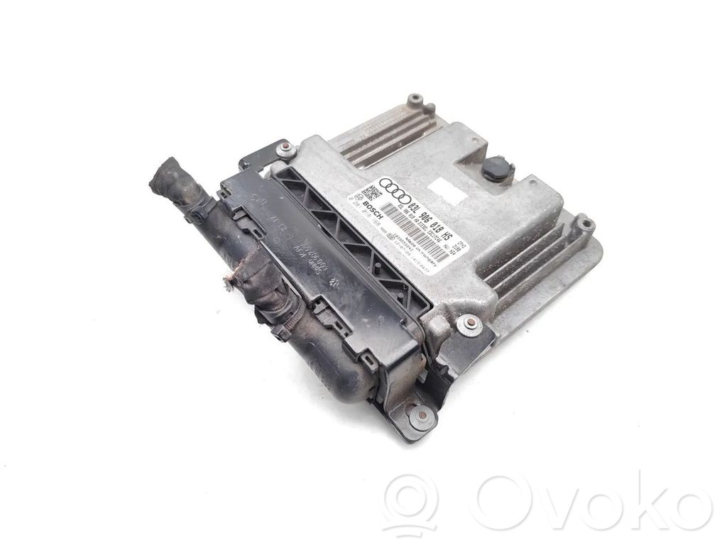 Audi A1 Engine control unit/module 