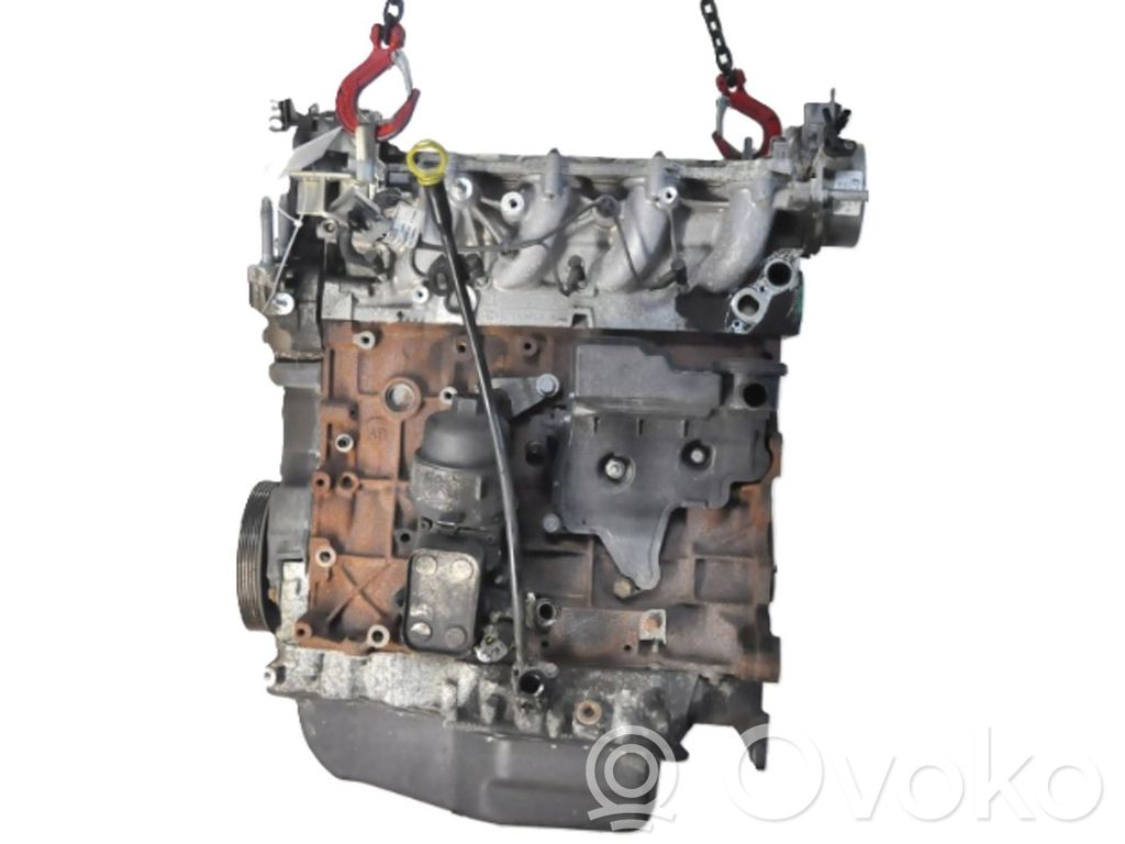 Ford Mondeo MK IV Motor