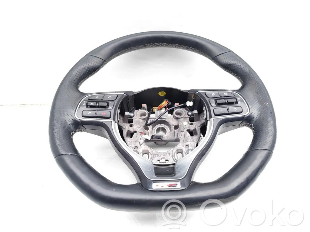 KIA Sportage Ohjauspyörä 