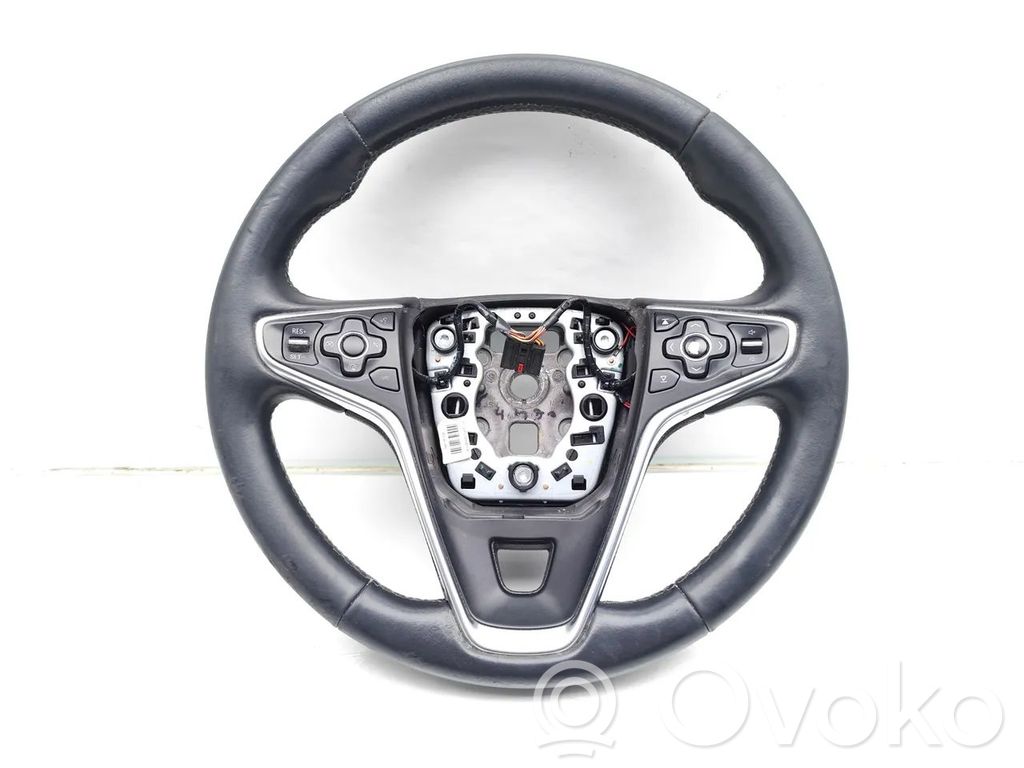 Opel Insignia A Ohjauspyörä 