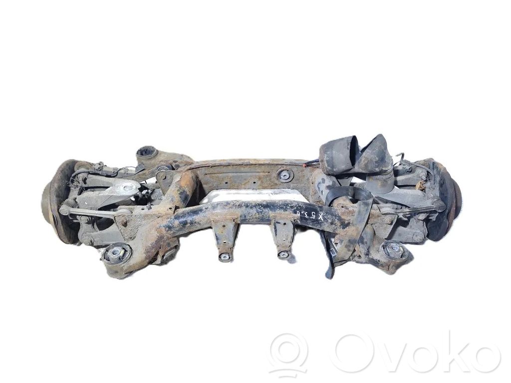 Rear subframe