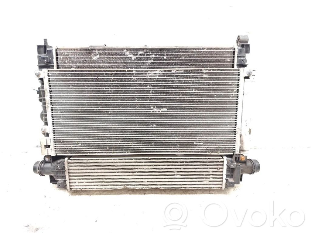 Opel Mokka X Set radiatoare 