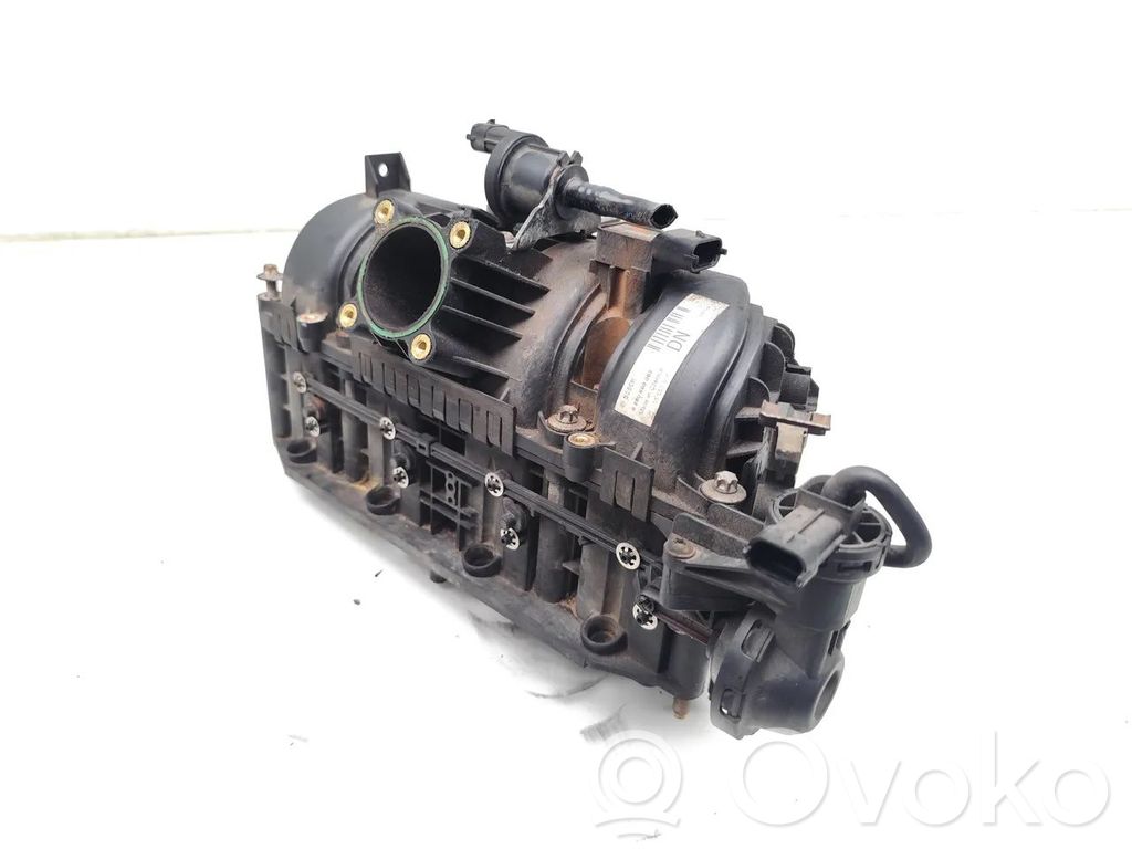 Opel Corsa C Ieplūdes kolektors 
