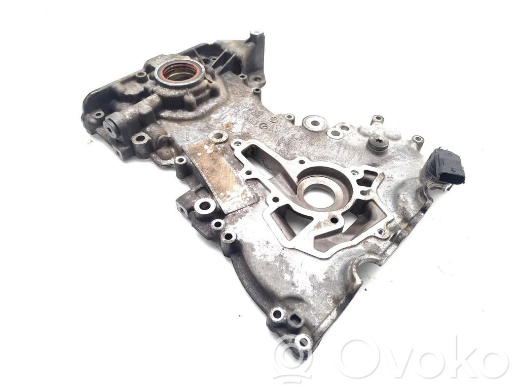 Opel Corsa D Jakohihnan suoja 