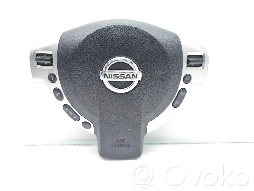 Nissan Qashqai Airbag dello sterzo 