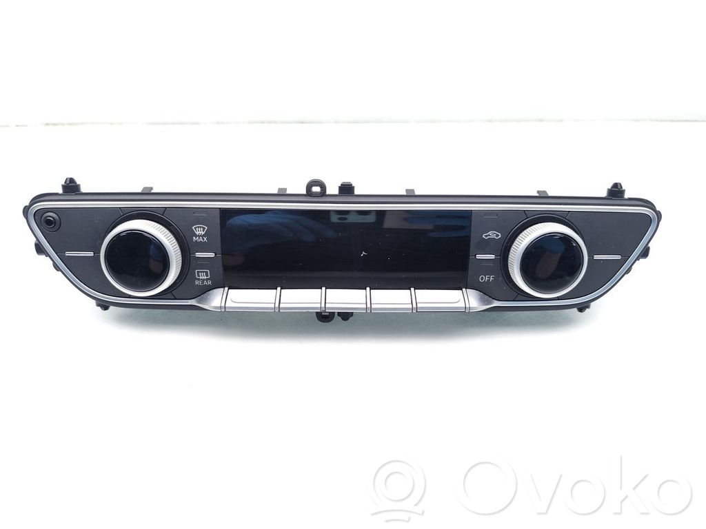 Audi A4 S4 B9 Panel klimatyzacji 