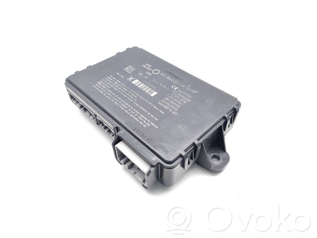 Mercedes-Benz A W169 Unitate/modul de control fără cheie (KESSY) 