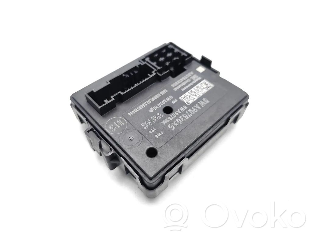 Gateway control module   5WA907530AB,5WA907530L